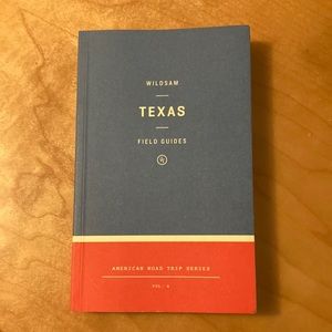 Wildsam Texas Field Guide